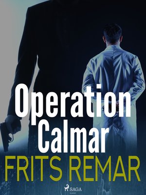 cover image of Operation Calmar